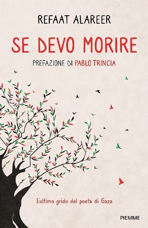 Se devo morire. L'ultimo grido del poeta di Gaza