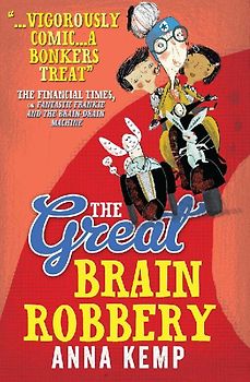 The Great Brain Robbery