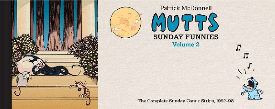 Mutts: Sunday Funnies Volume 2