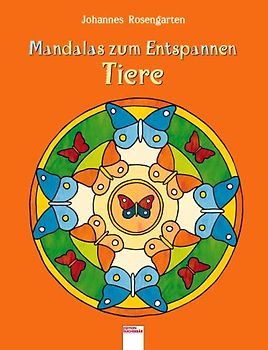Mandalas zum Entspannen - Tiere