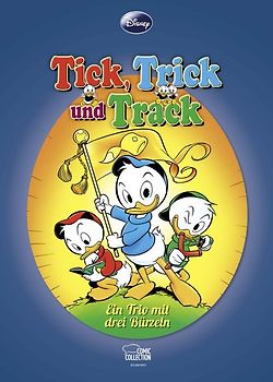 Tick, Trick und Track