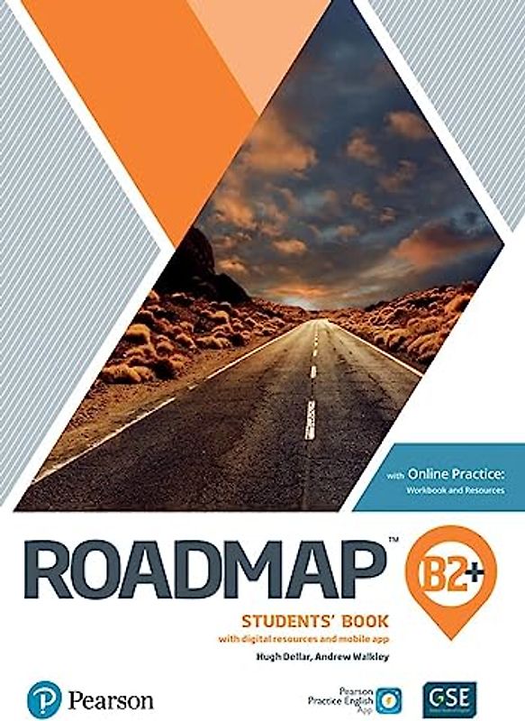 Roadmap Student's Book with Online Practice, Digital Resources & App Pack: With Online Practice: Workbook and Resources