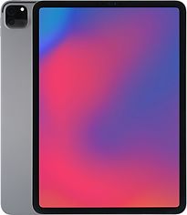 Apple ipad pro 11 inch 256gb 4th. Gen. (2020) 4g space grey de MXE42FD/A