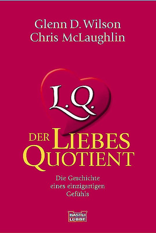 L.Q. Der Liebesquotient
