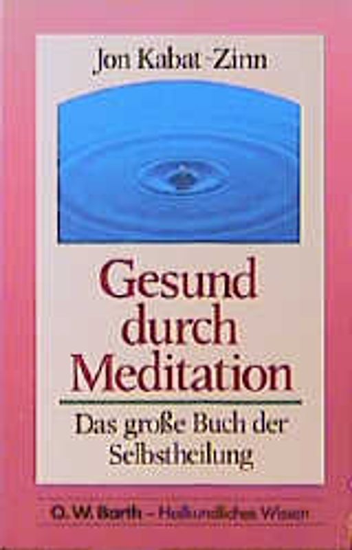 Gesund durch Meditation