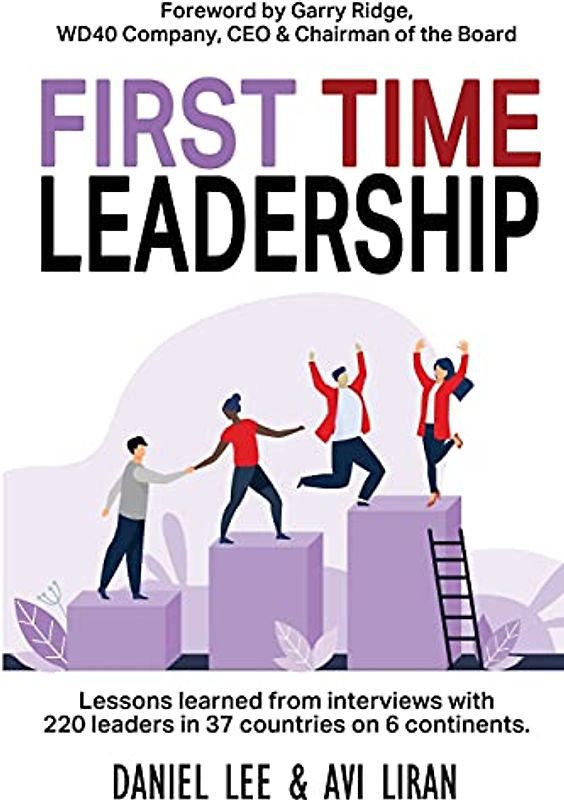 First Time Leadership