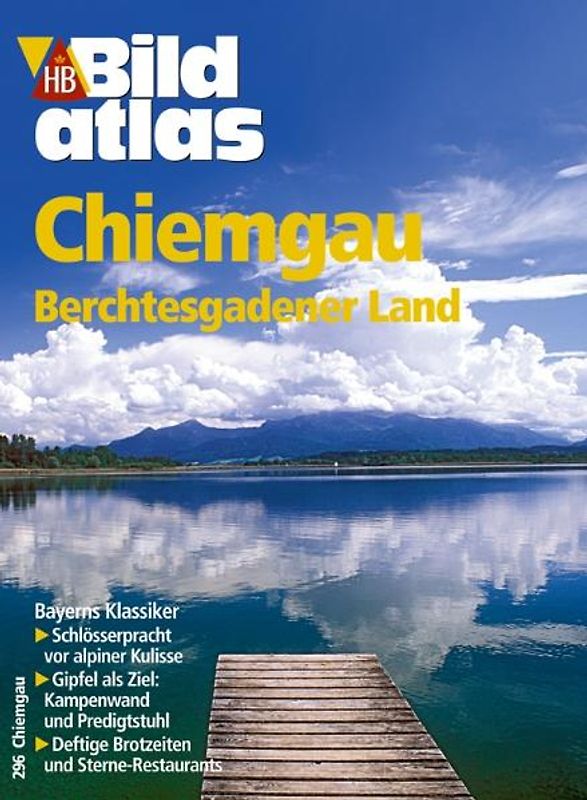 Chiemgau /Berchtesgadener Land