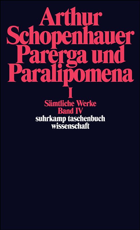 Sämtliche Werke in fünf Bänden