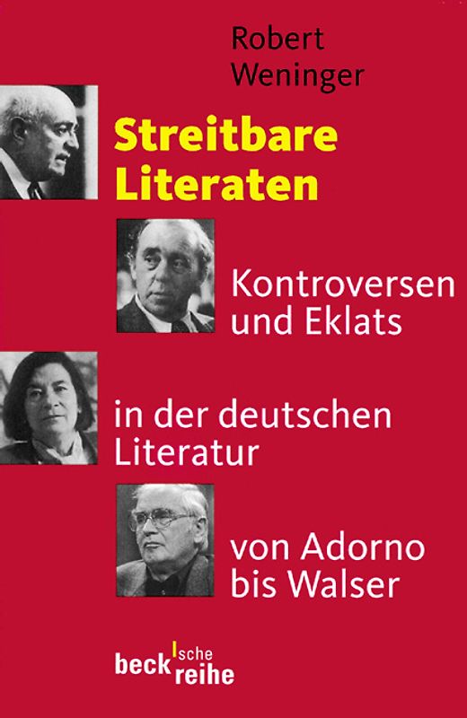 Streitbare Literaten