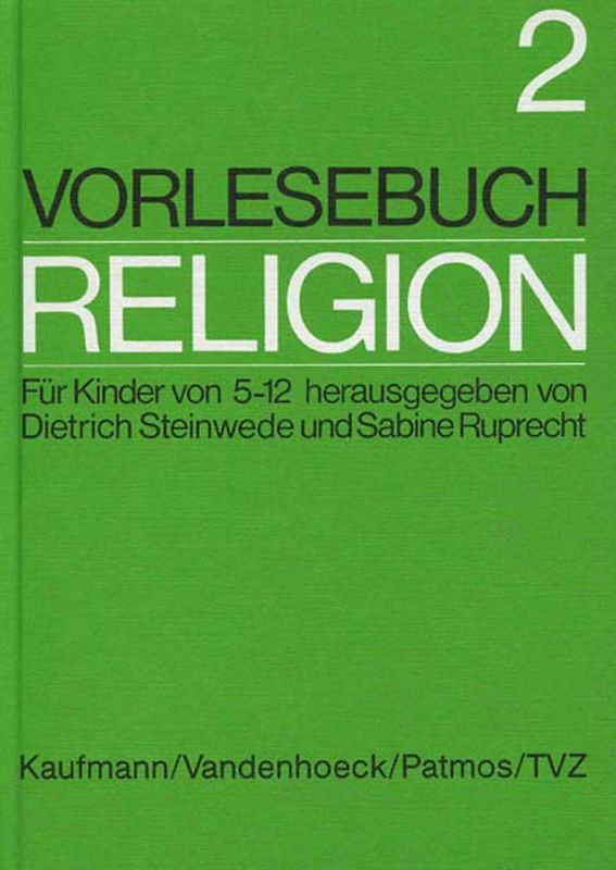Vorlesebuch Religion 2