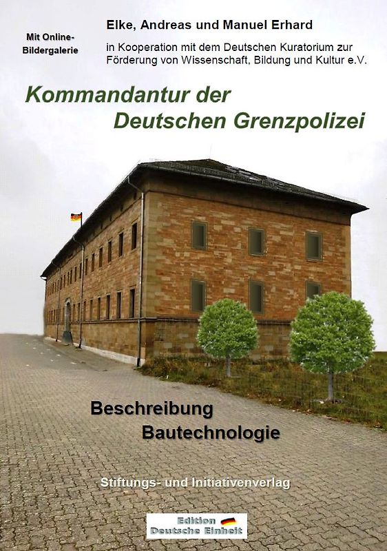 Kommandantur der Deutschen Grenzpolizei