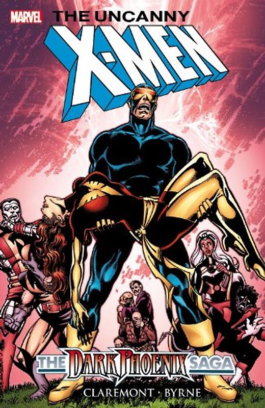 X-Men: Dark Phoenix Saga (X-Men (Marvel Paperback)) - Chris Claremont