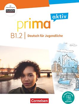 Prima aktiv - Deutsch für Jugendliche - Allgemeine Ausgabe - B1: Band 2