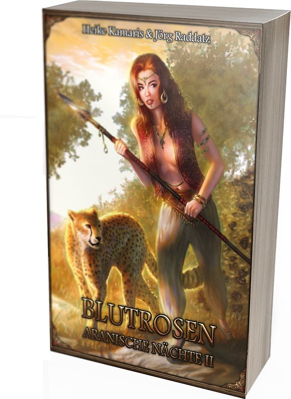 Blutrosen (Neuauflage)