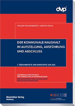 Der kommunale Haushalt in Aufstellung, Ausführung und Abschluss