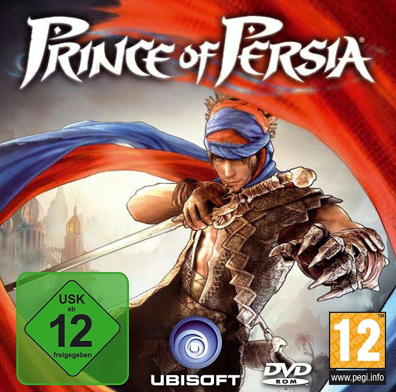 Prince of Persia PC Spiele