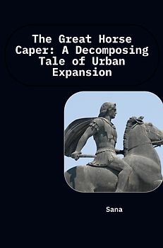 The Great Horse Caper: A Decomposing Tale of Urban Expansion