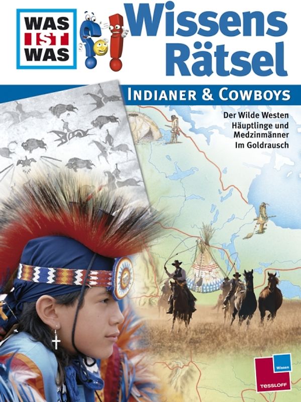Indianer und Cowboys