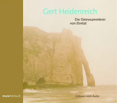 Die Steinesammlerin von Etretat
