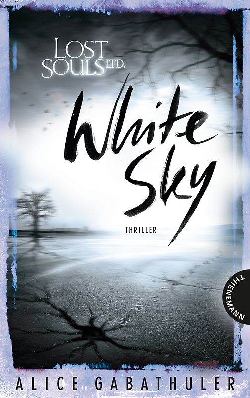 Lost Souls Ltd. 3: White Sky