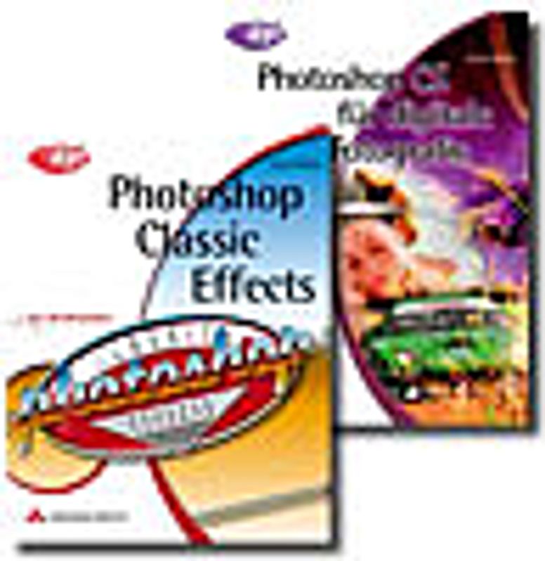 Photoshop Classic + Foto - Bundle
