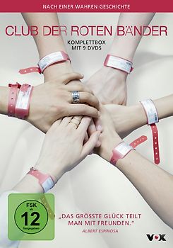 Club der roten Bänder - Komplettbox [9 DVDs] DVD