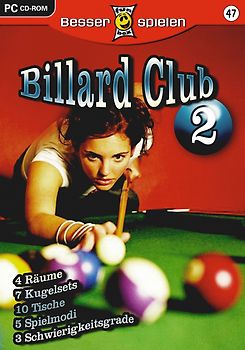 Billard Club 2 PC Spiele