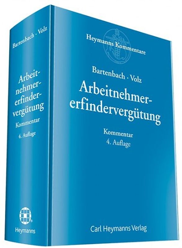 Arbeitnehmererfindervergütung