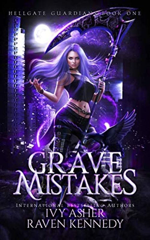 Grave Mistakes (Hellgate Guardians, Band 1)