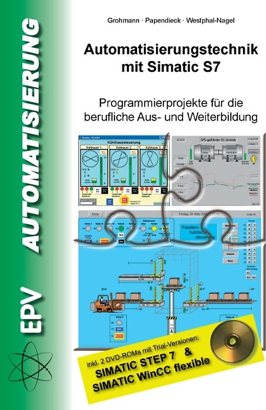 Automatisierungstechnik mit Simatic S7