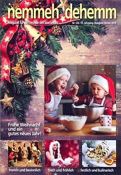 Nemmeh dehemm - Winter 2019