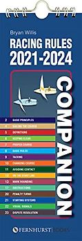 Racing Rules Companion 2021-2024 (Practical Companions, 13, Band 13)