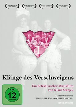 Klänge des Verschweigens DVD