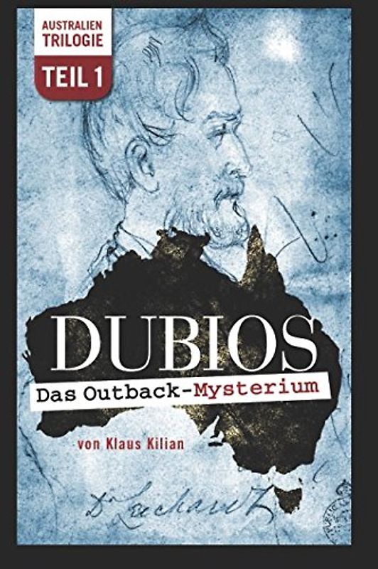 DUBIOS: Das Outback-Mysterium (Australien-Trilogie, Band 1)