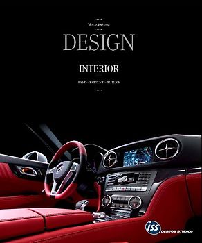 Mercedes-Benz Design Interior