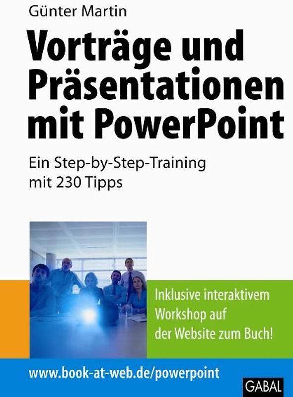 Vorträge und Präsentationen mit PowerPoint