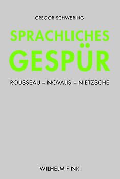 Sprachliches Gespür