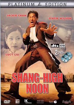 Shang-High Noon (Platinum Edition) [Special Edition] [2 DVDs] DVD