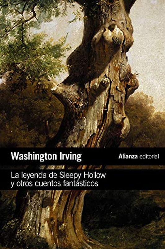 La leyenda de Sleepy Hollow y otros cuentos fantásticos (El libro de bolsillo - Literatura)