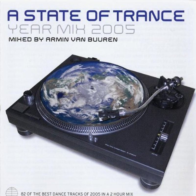 Armin Van Buuren - A State of Trance Yearmix 2005