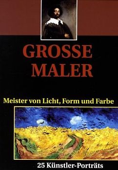Schuber GROSSE MALER (5 DVDs im Geschenkschuber) DVD