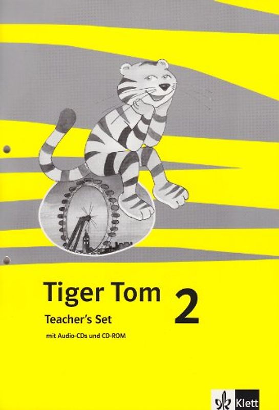Tiger Tom / 2. Schuljahr