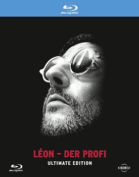 Leon - Der Profi - Ultimate BluRay Edition Blu-ray Disc