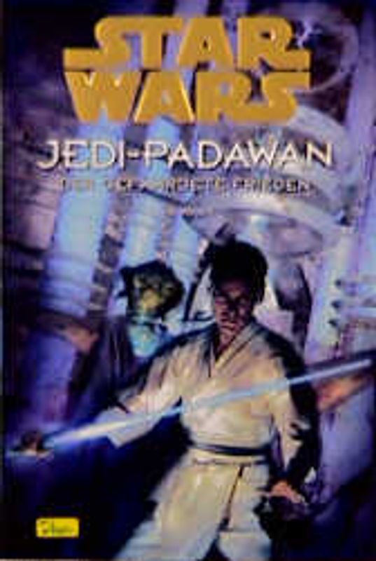 Star Wars - Jedi-Padawan / Der gefährdete Frieden