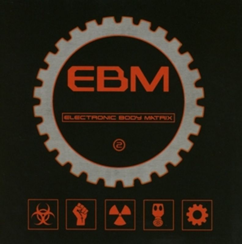 Various - Electronic Body Matrix 2 [4 CDs]