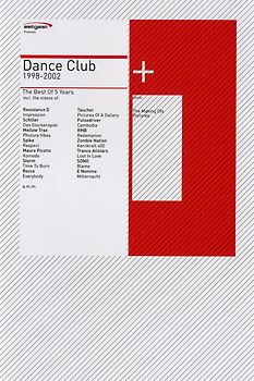 DANCE CLUB 1998-02/THE BEST OF