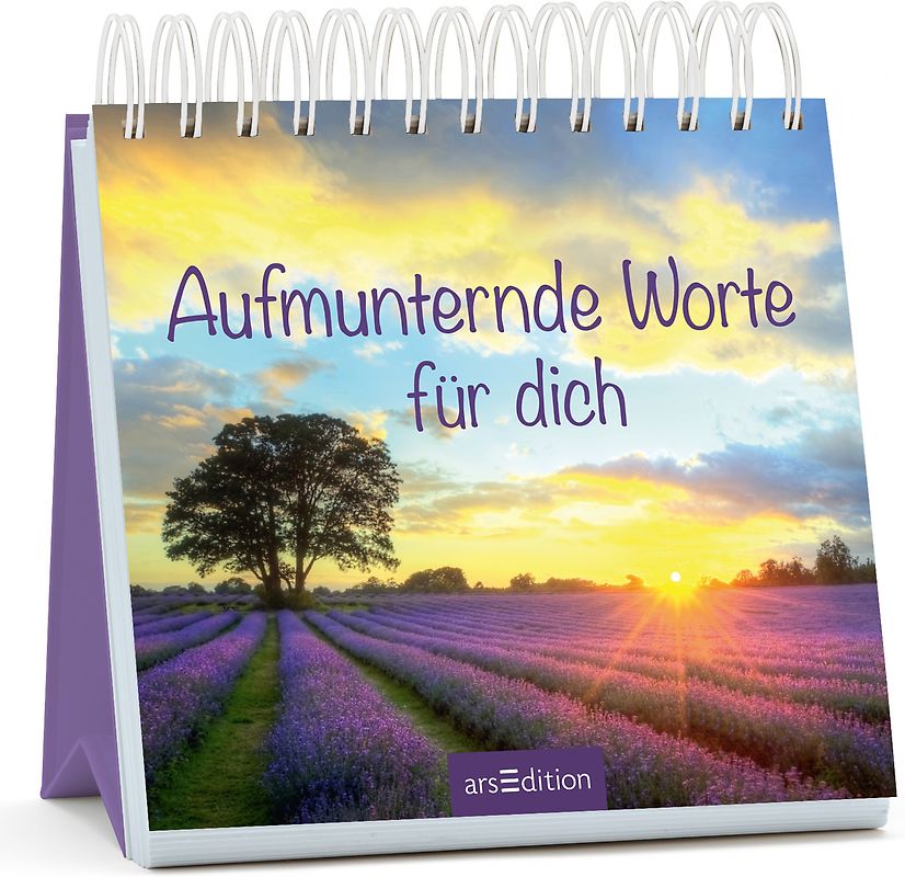 Aufmunternde Worte für dich