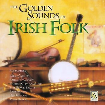 Various (Dolphin Records) - Golden Sounds of Irish Folk
