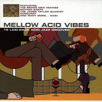 Various - Mellow Acid Vibes