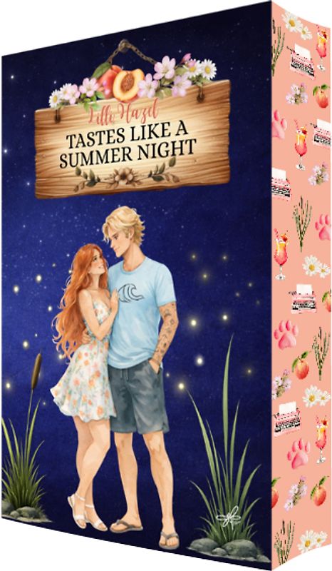 TASTES LIKE A SUMMER NIGHT